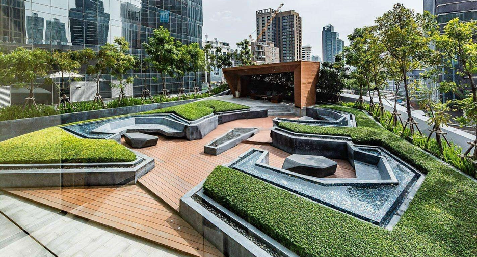 Condo en venta de 1 habitaciones en Khlong Toei, Bangkok