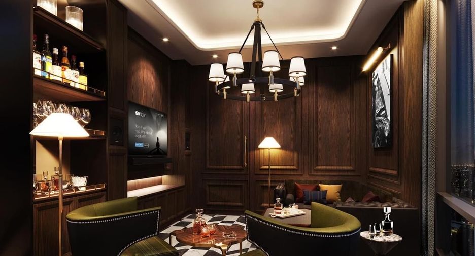 Condo en venta de 1 habitaciones en Khlong Toei, Bangkok