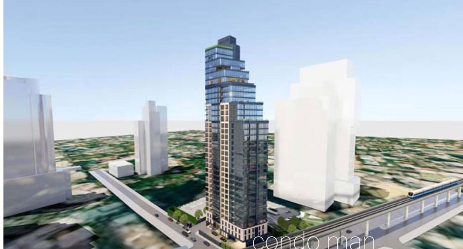 Condo en venta de 1 habitaciones en Khlong Toei, Bangkok