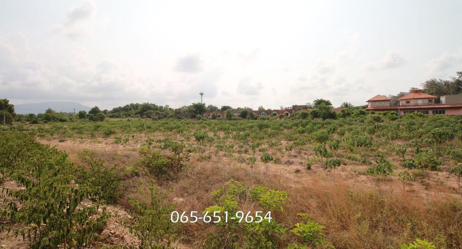 For sale land in Mueang Rayong, Rayong