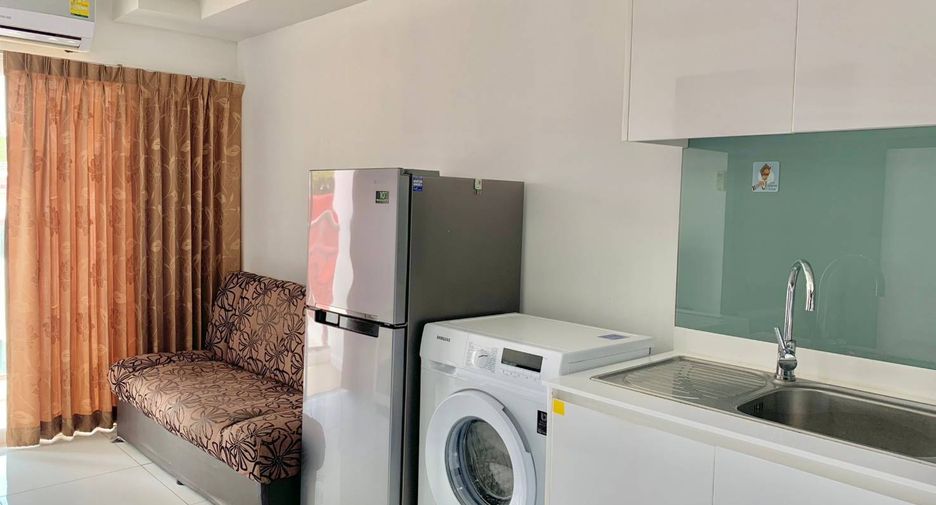 À louer 1 chambre condo à Bang Lamung, Chonburi