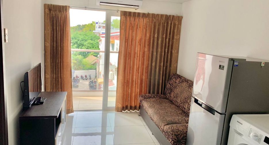 À louer 1 chambre condo à Bang Lamung, Chonburi
