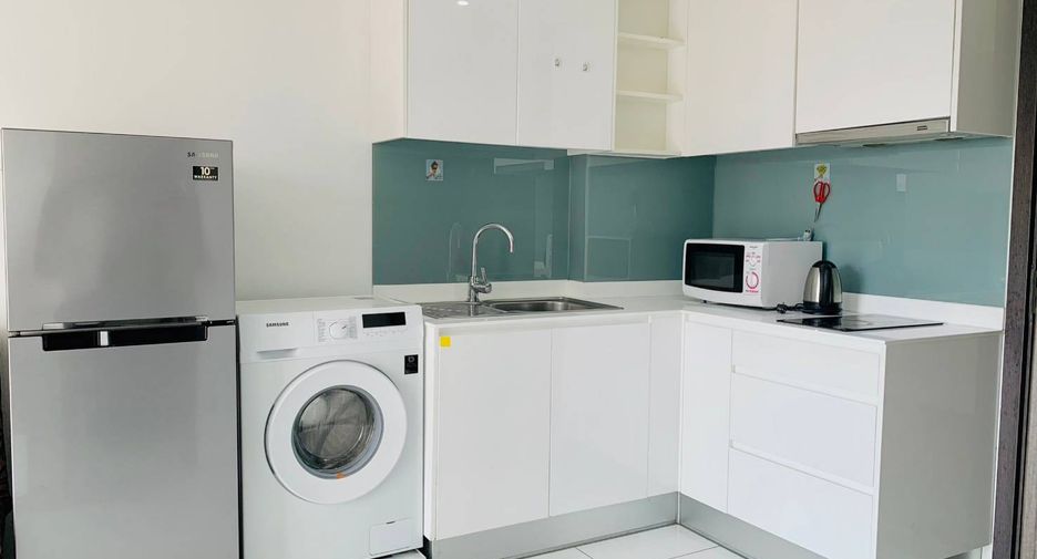 À louer 1 chambre condo à Bang Lamung, Chonburi