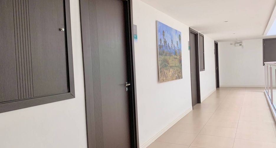 À louer 1 chambre condo à Bang Lamung, Chonburi
