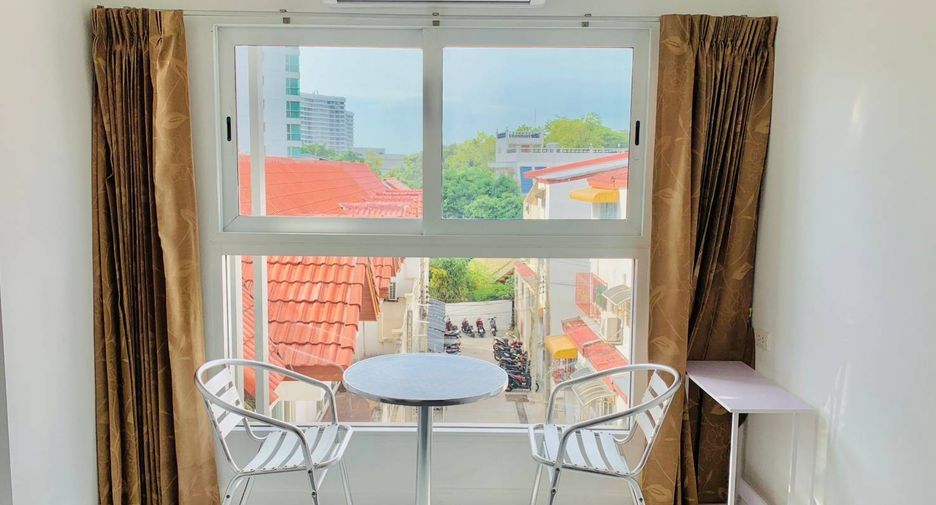 À louer 1 chambre condo à Bang Lamung, Chonburi