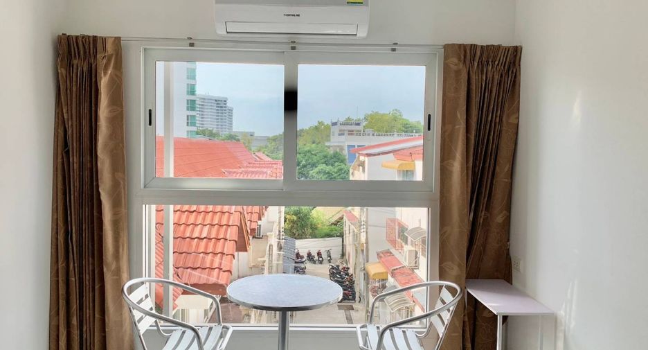 À louer 1 chambre condo à Bang Lamung, Chonburi