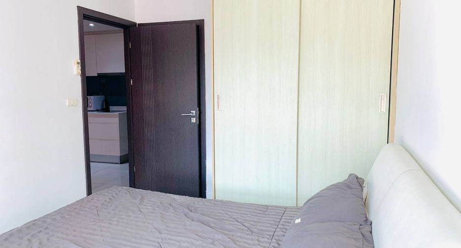 À louer 1 chambre condo à Bang Lamung, Chonburi