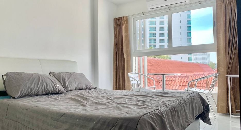 À louer 1 chambre condo à Bang Lamung, Chonburi