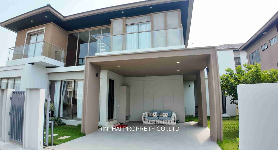For sale 5 bedrooms villa in Bang Lamung, Chonburi