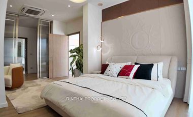 For sale 5 bedrooms villa in Bang Lamung, Chonburi