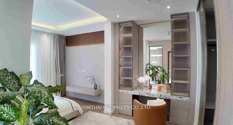 For sale 5 bedrooms villa in Bang Lamung, Chonburi