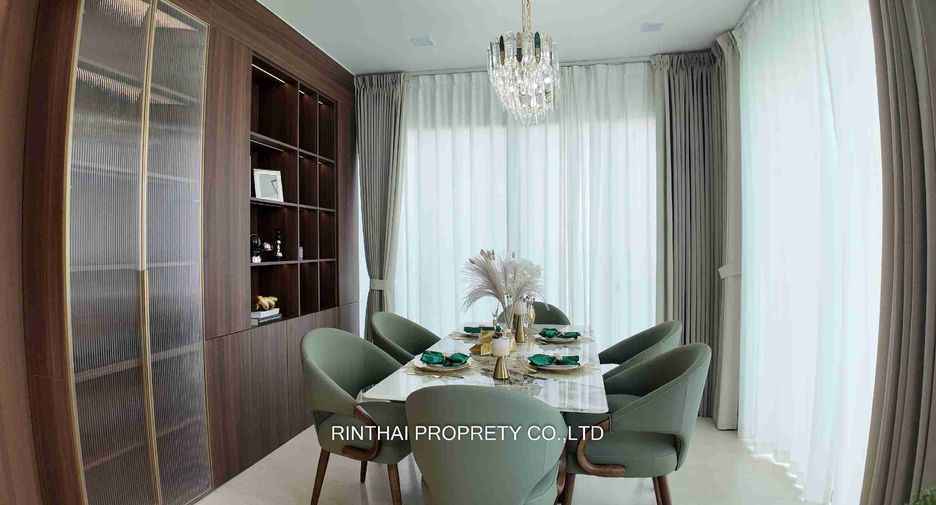 For sale 5 bedrooms villa in Bang Lamung, Chonburi
