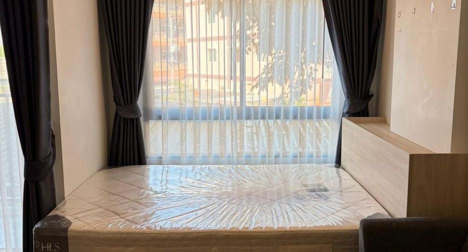 For rent 1 bed condo in Bang Lamung, Chonburi