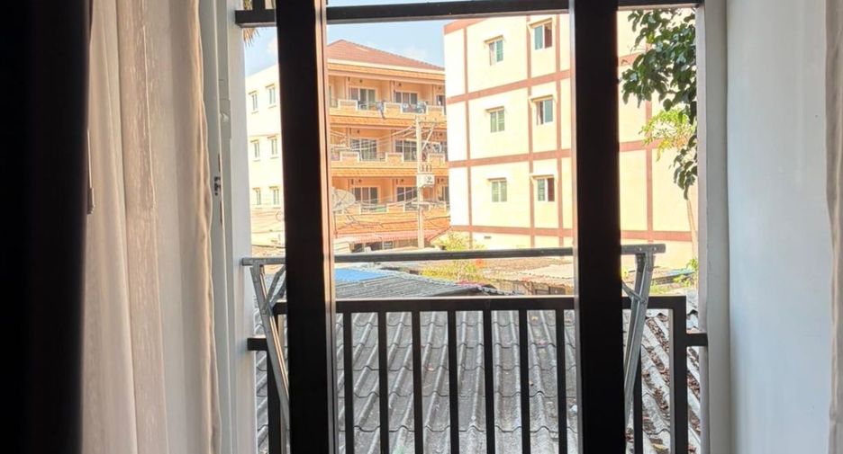 For rent 1 bed condo in Bang Lamung, Chonburi