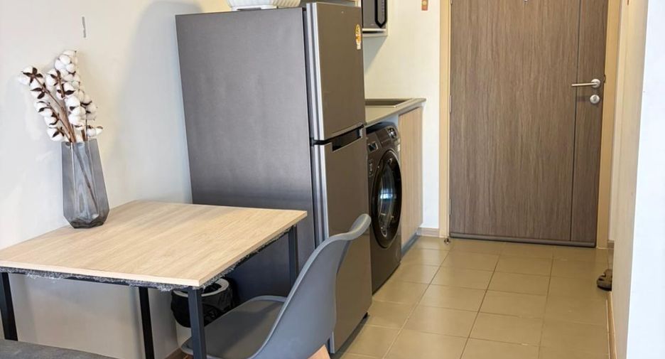For rent 1 bed condo in Bang Lamung, Chonburi
