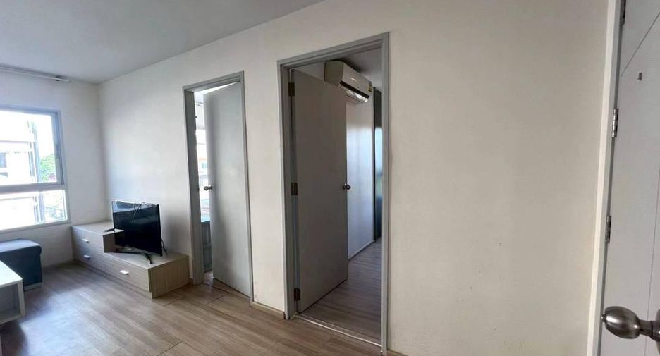 For rent 2 bedrooms condo in Bang Lamung, Chonburi