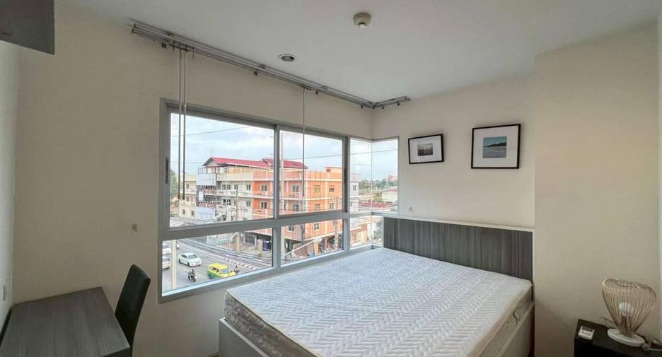 For rent 2 bedrooms condo in Bang Lamung, Chonburi