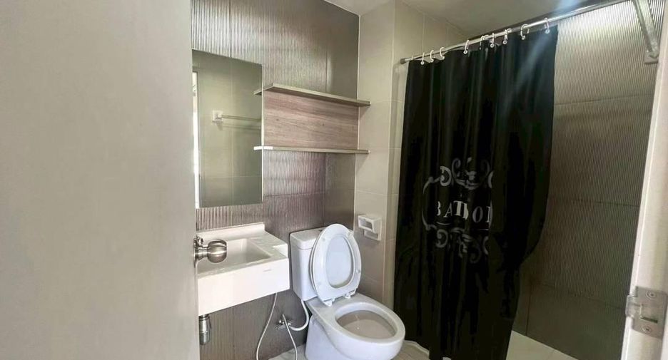 For rent 2 bedrooms condo in Bang Lamung, Chonburi