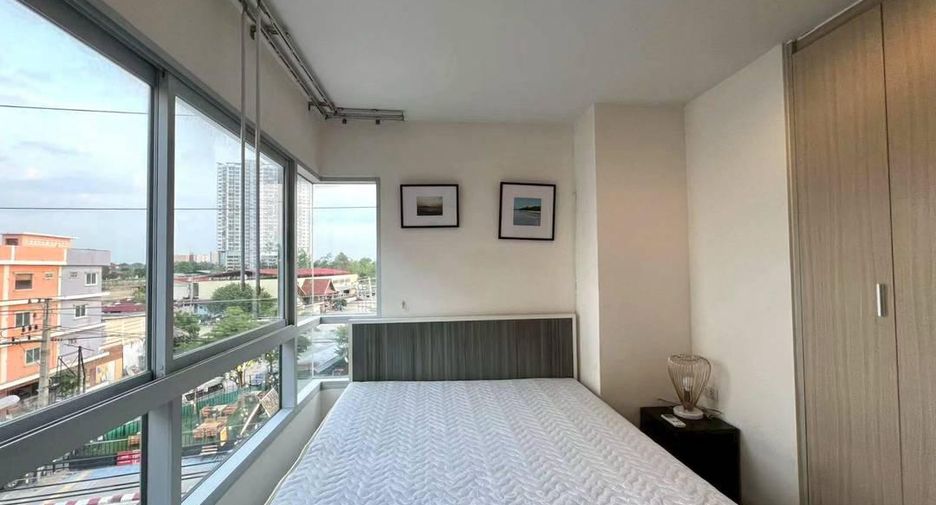 For rent 2 bedrooms condo in Bang Lamung, Chonburi