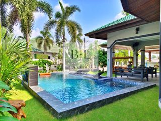 À louer et à vendre 3 chambres maison à Bang Lamung, Chonburi