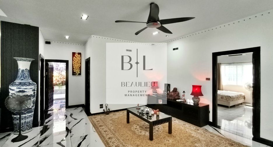 For rent そして for sale 3 ベッドルーム house in Bang Lamung, Chonburi