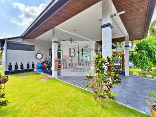 À louer et à vendre 3 chambres maison à Bang Lamung, Chonburi