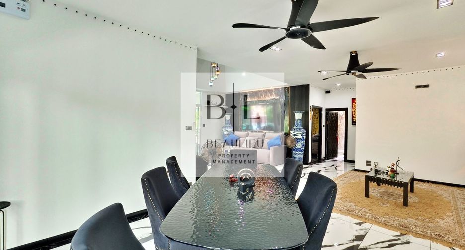 For rent そして for sale 3 ベッドルーム house in Bang Lamung, Chonburi