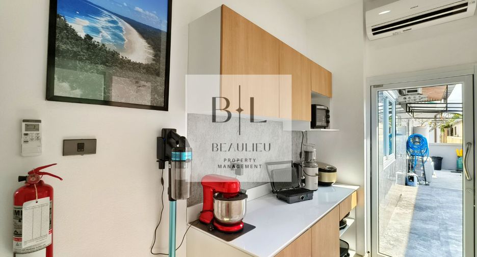 For rent そして for sale 3 ベッドルーム house in Bang Lamung, Chonburi