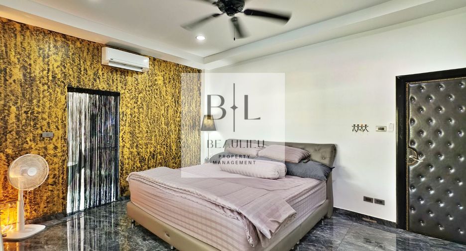 For rent そして for sale 3 ベッドルーム house in Bang Lamung, Chonburi