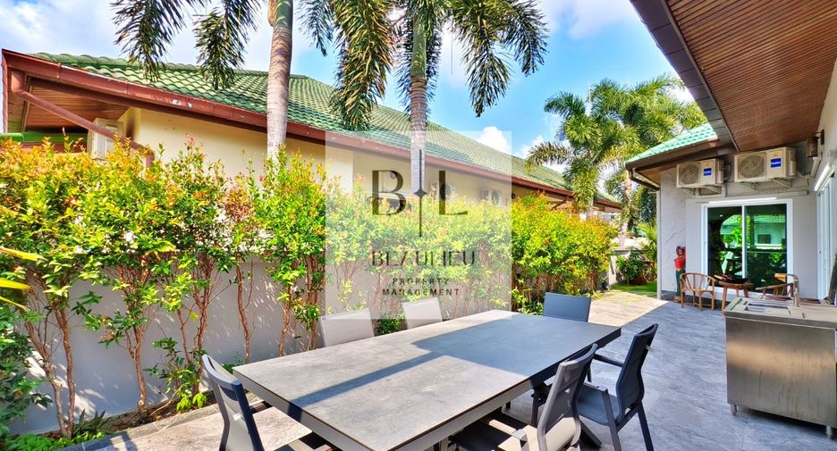 For rent そして for sale 3 ベッドルーム house in Bang Lamung, Chonburi