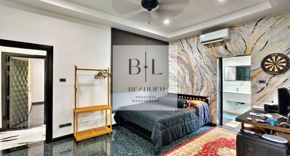 For rent そして for sale 3 ベッドルーム house in Bang Lamung, Chonburi
