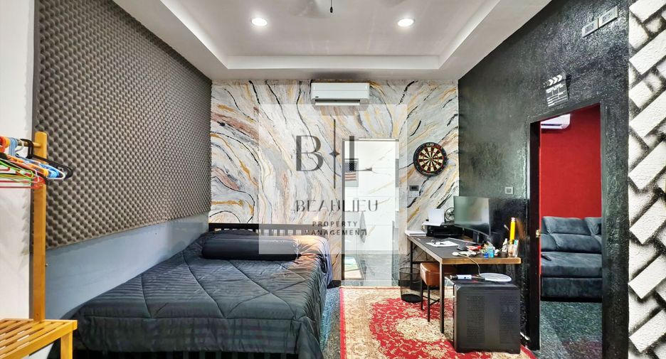 For rent そして for sale 3 ベッドルーム house in Bang Lamung, Chonburi