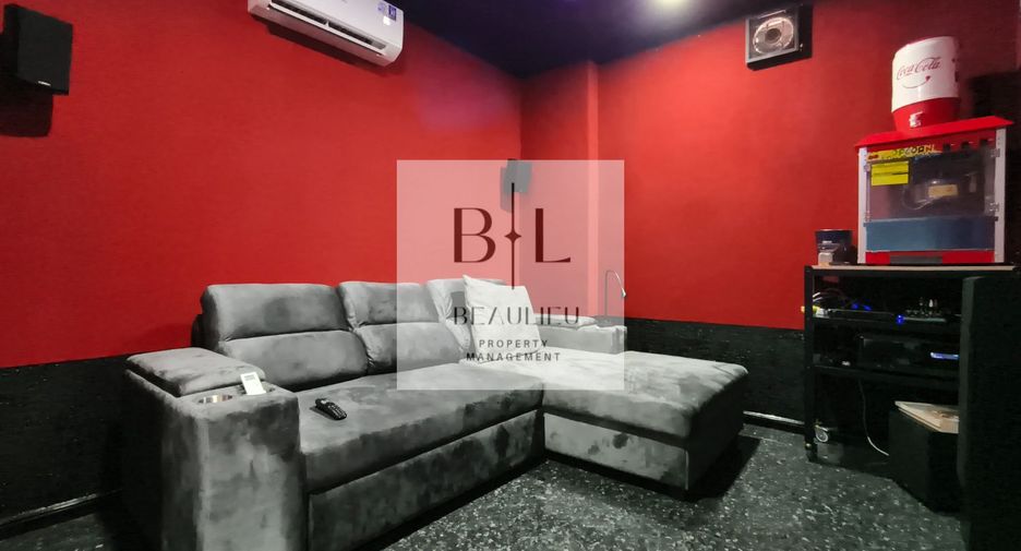 For rent そして for sale 3 ベッドルーム house in Bang Lamung, Chonburi