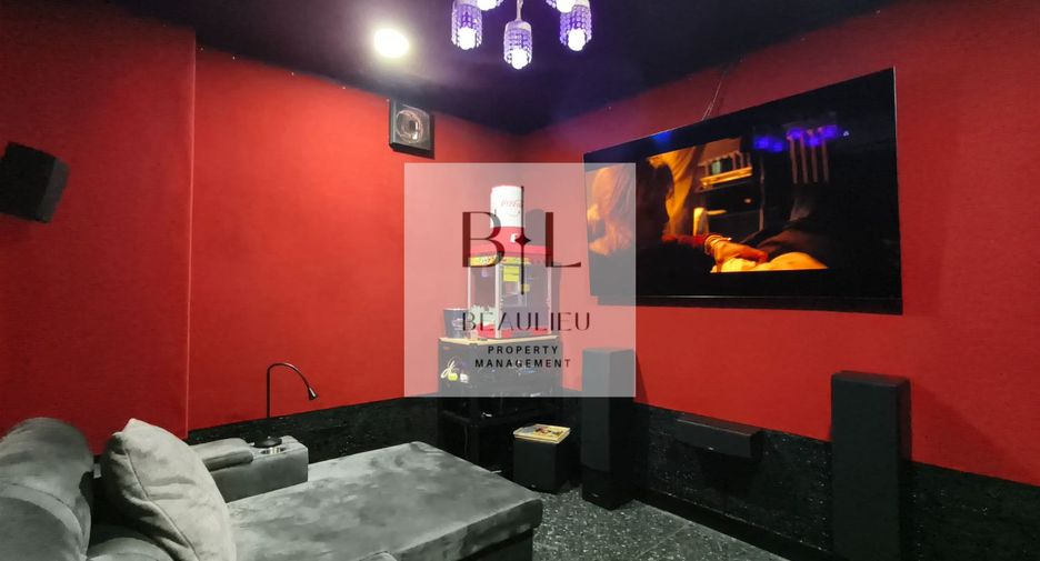 For rent そして for sale 3 ベッドルーム house in Bang Lamung, Chonburi