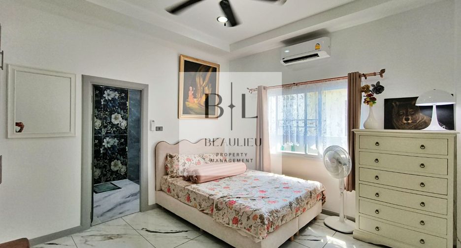 For rent そして for sale 3 ベッドルーム house in Bang Lamung, Chonburi