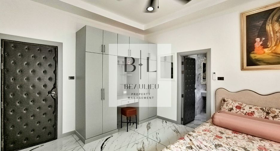 For rent そして for sale 3 ベッドルーム house in Bang Lamung, Chonburi