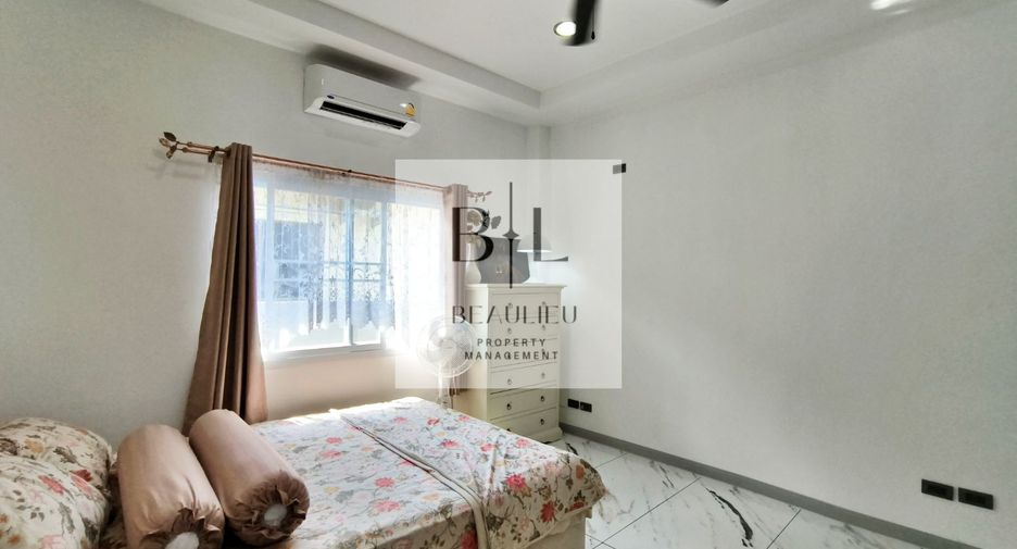 For rent そして for sale 3 ベッドルーム house in Bang Lamung, Chonburi