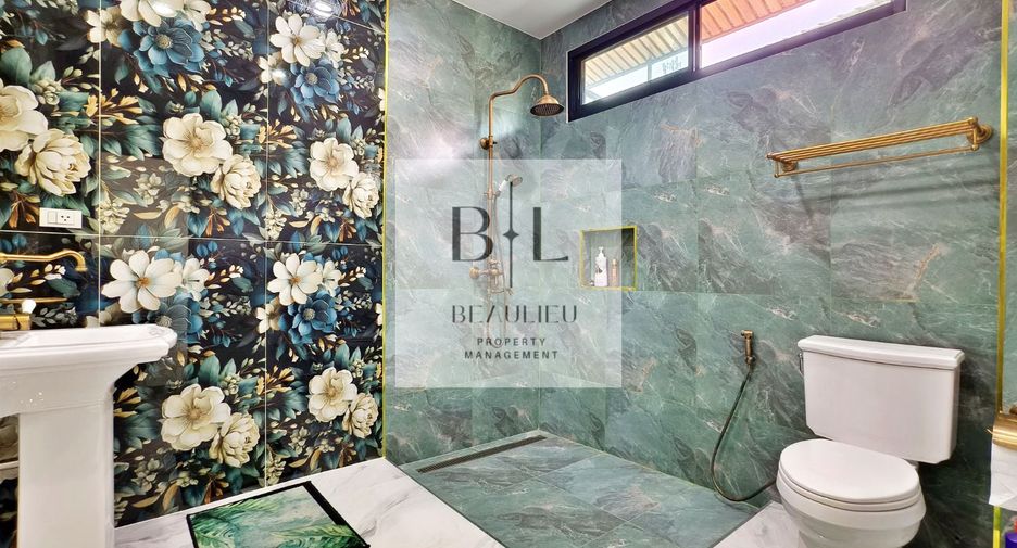 For rent そして for sale 3 ベッドルーム house in Bang Lamung, Chonburi