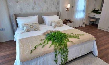 For sale and for rent 4 bedrooms villa in Sattahip, Chonburi