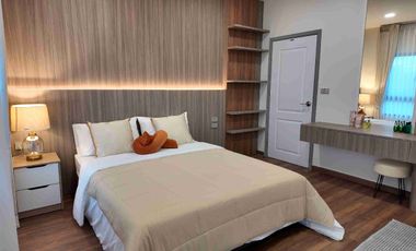For sale and for rent 4 bedrooms villa in Sattahip, Chonburi