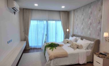 For sale and for rent 4 bedrooms villa in Sattahip, Chonburi
