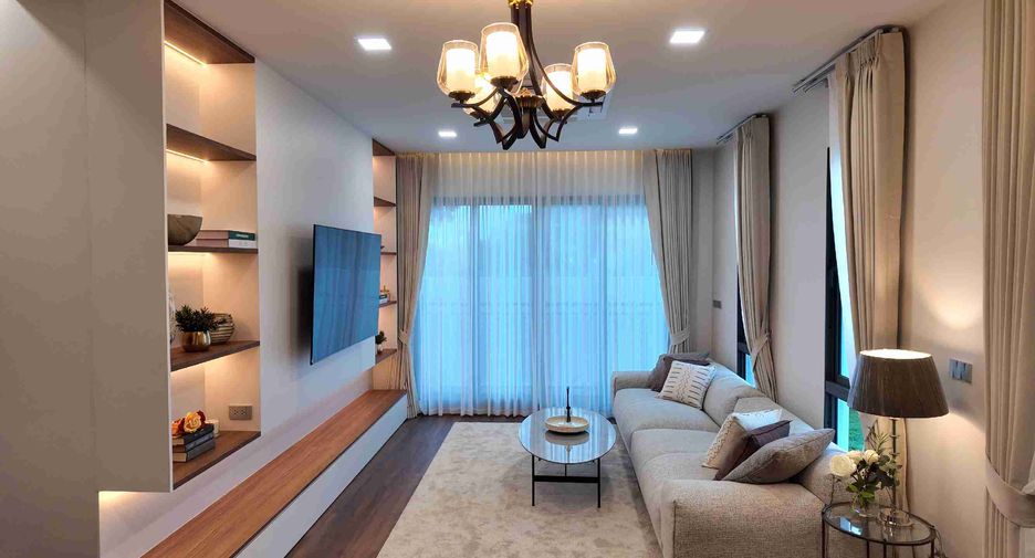 For sale and for rent 4 bedrooms villa in Sattahip, Chonburi