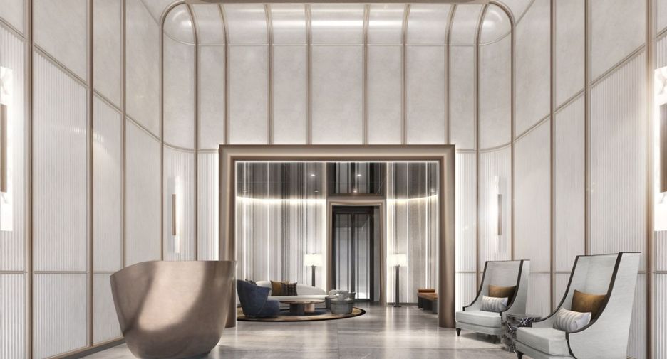 Condo en venta de 1 habitaciones en Khlong Toei, Bangkok