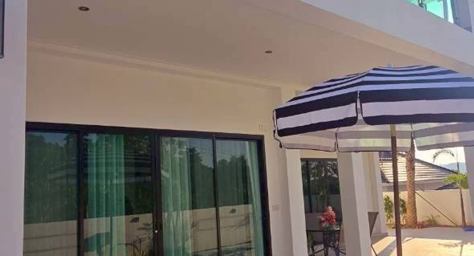 For sale 4 bedrooms villa in Ko Samui, Surat Thani