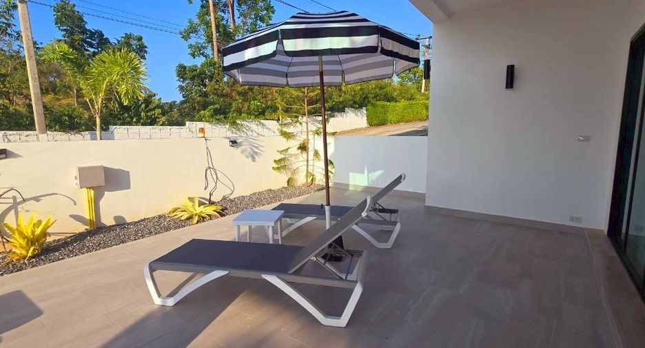 For sale 4 bedrooms villa in Ko Samui, Surat Thani