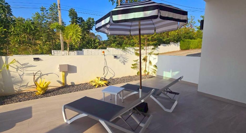 For sale 4 bedrooms villa in Ko Samui, Surat Thani