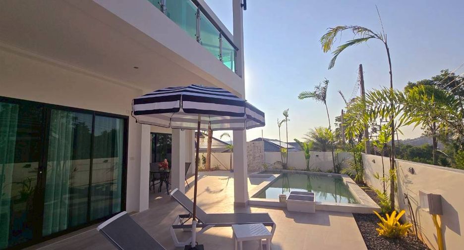 For sale 4 bedrooms villa in Ko Samui, Surat Thani