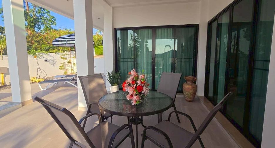 For sale 4 bedrooms villa in Ko Samui, Surat Thani