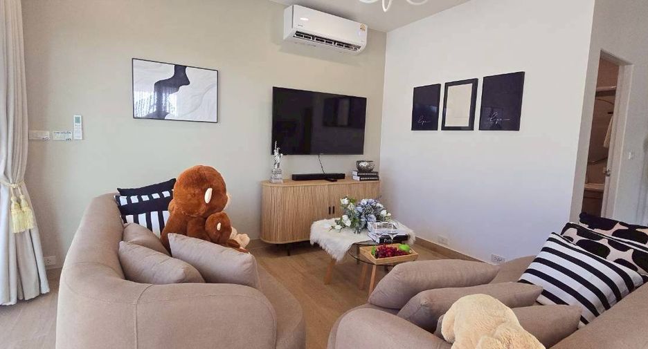 For sale 4 bedrooms villa in Ko Samui, Surat Thani