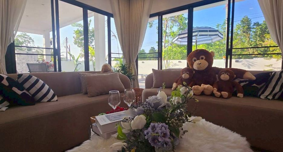 For sale 4 bedrooms villa in Ko Samui, Surat Thani